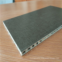 Black Color Aluminum Honeycomb Panels